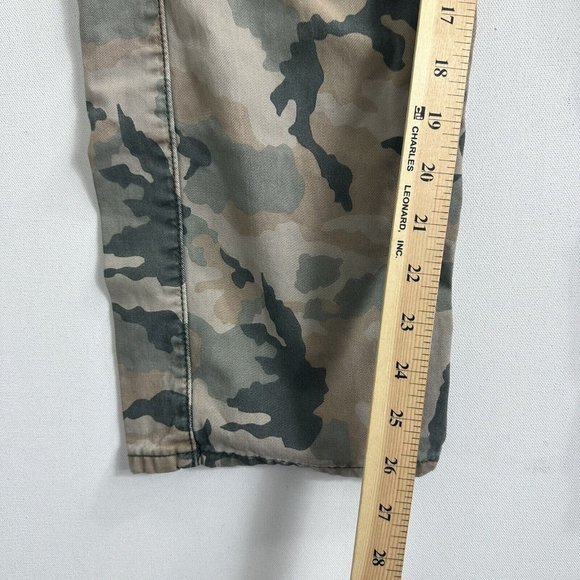 Levi Camo Jeans 42x32‎ Men's Cargo - Picture 8 of 8